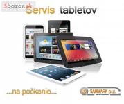 Servis tabletov Bratislava