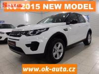 Land Rover Discovery Sport 2.2 SE TD4 AWD PANORAMA