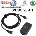 2020 VCDS VAG-COM HEX-V2 20.4.1 HEX-CAN OBD II VIS
