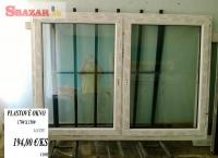 Na predaj nové plastové okno 1700x1500