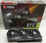 selling MSI GeForce Rtx 3070 Gaming X TRIO