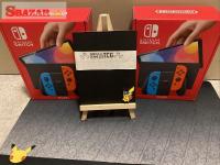 Wholesalers for Nintendo Switch OLED Model