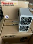 Goldshell KD-BOX Kadena, ANTMINER L3+, S19 Pro
