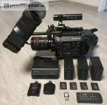 Sony FS7 4K Filmová Kamera + Príslušenstvo PXW-