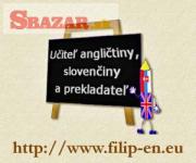 English and Slovak lessons