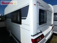 Hobby De Luxe 490 KMF karavan nový