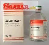 Nembutal Pentobarbital Sodium a KCN na predaj bez