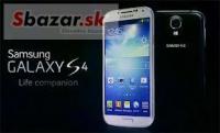 prodáváme nejnovější Samsung Galaxy S4 & Appl