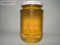 Predám kvalitný Agátový včelí med od včelá