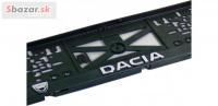 3D držiak Dacia